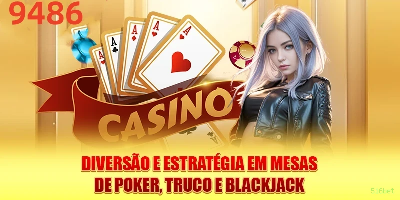 516bet Cassino Clássico