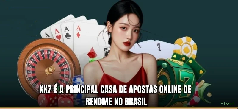 Roleta Online 516bet